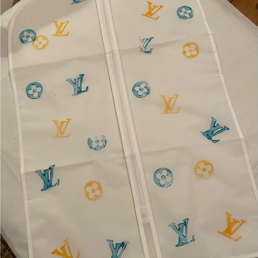 Custom clothes bags/garment bag